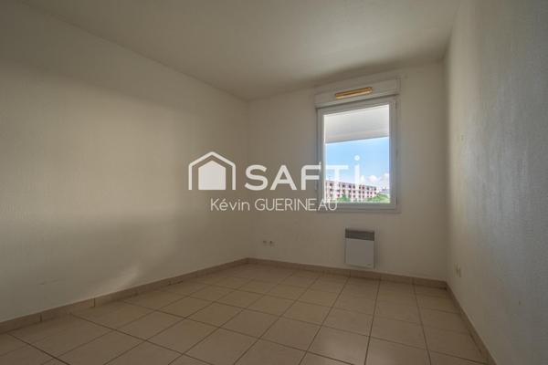 Grand Appartement T2 avec place de parking