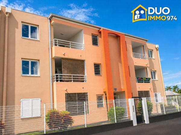 T4 – 65 m² loi Carrez – Investissement locatif – Bras-Panon