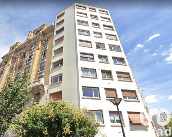 Appartement à vendre 4 pièces 70 m² Vanves