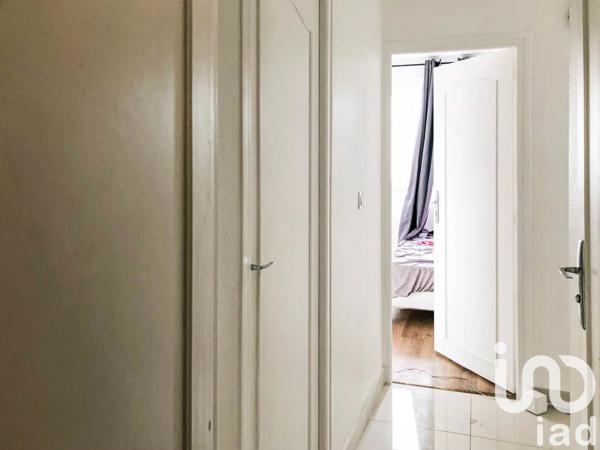 Appartement à vendre 4 pièces 70 m² Vanves