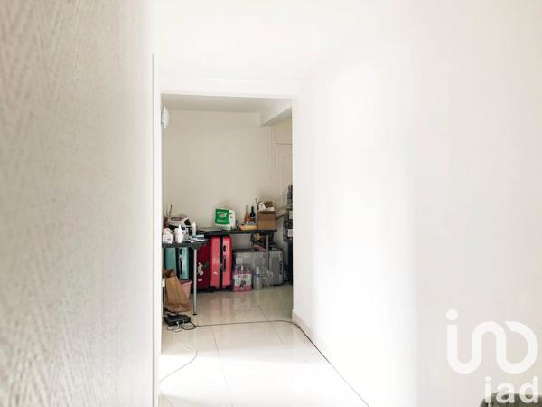 Appartement à vendre 4 pièces 70 m² Vanves