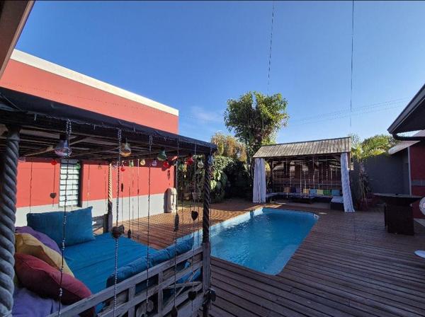 Villa F5 meublée longue durée