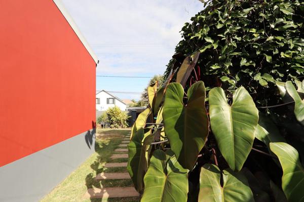 Villa F5 meublée longue durée