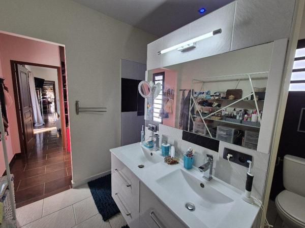 Villa F5 meublée longue durée