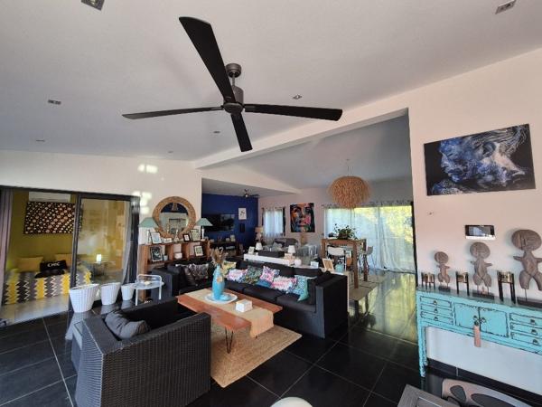 Villa F5 meublée longue durée