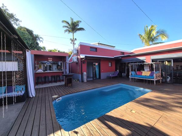 Villa F5 meublée longue durée