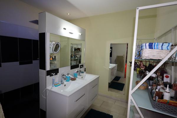 Villa F5 meublée longue durée