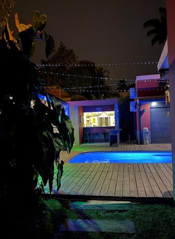 Villa F5 meublée longue durée