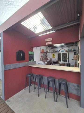 Villa F5 meublée longue durée