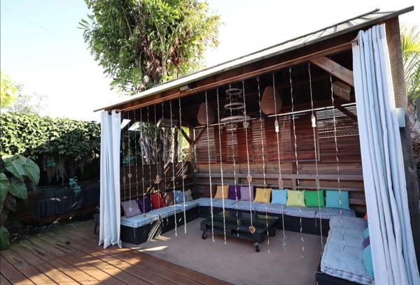 Villa F5 meublée longue durée