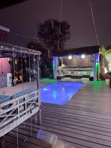 Villa F5 meublée longue durée