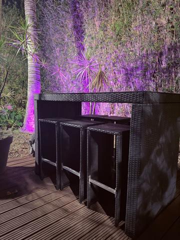 Villa F5 meublée longue durée