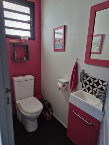 Villa F5 meublée longue durée