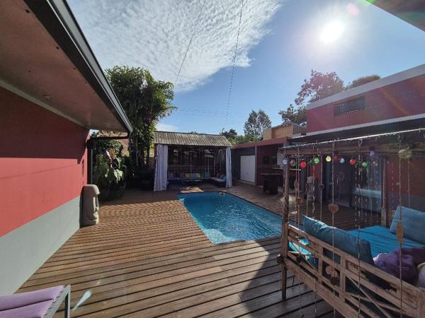 Villa F5 meublée longue durée