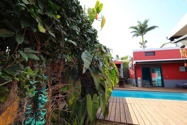 Villa F5 meublée longue durée