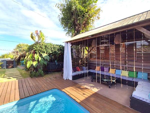 Villa F5 meublée longue durée