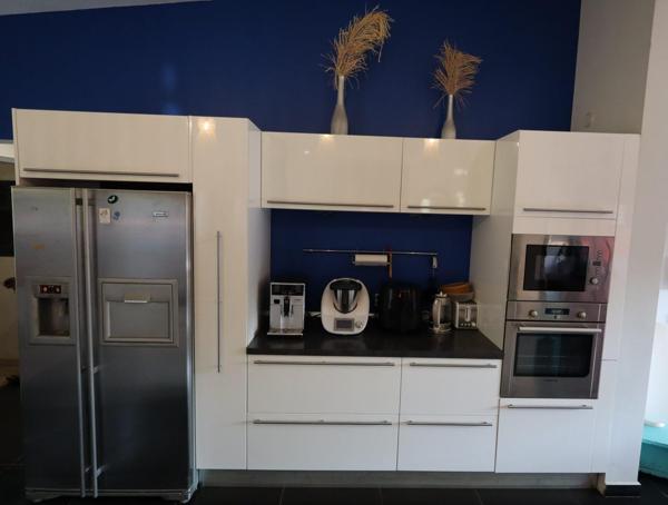 Villa F5 meublée longue durée