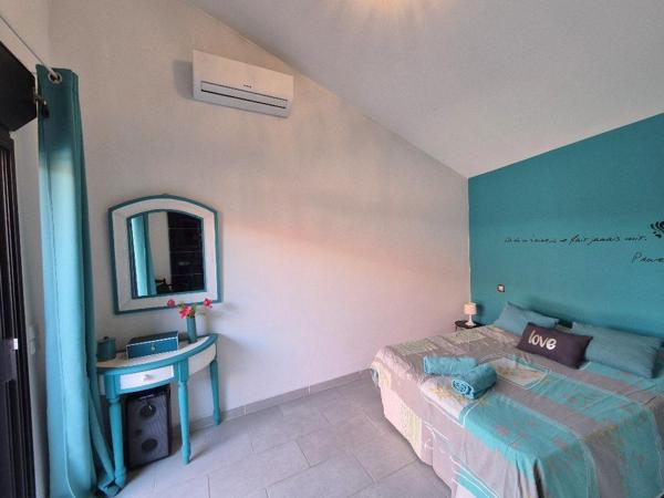 Villa F5 meublée longue durée