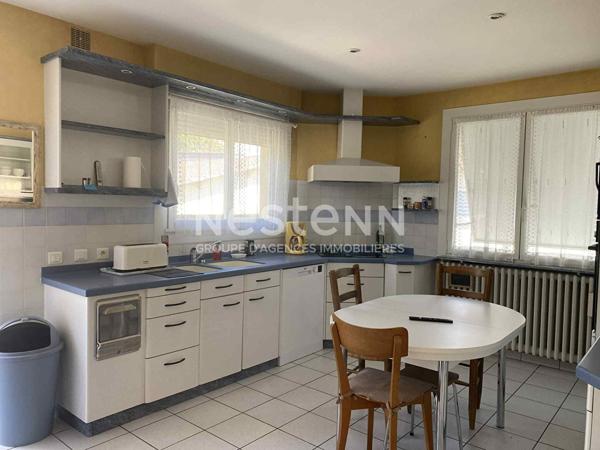 Maison à vendre à Bressuire - 5 pièces, 4 chambres, 108 m² habitation