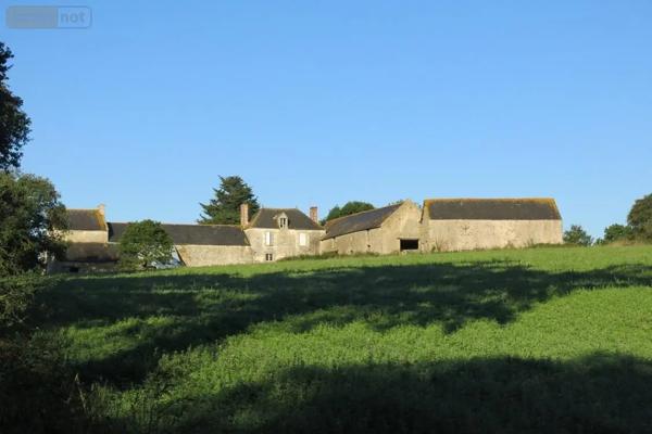Achat - Maison Ambon 56190 5 pièces 157 m 2 45923 m 2