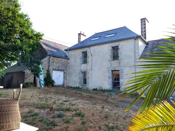 Achat - Maison Ambon 56190 5 pièces 157 m 2 45923 m 2