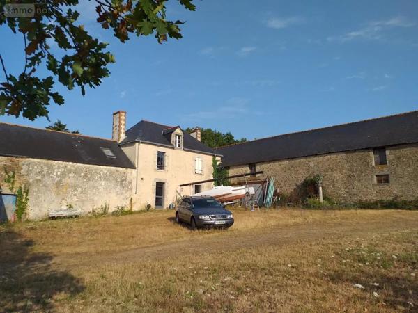 Achat - Maison Ambon 56190 5 pièces 157 m 2 45923 m 2