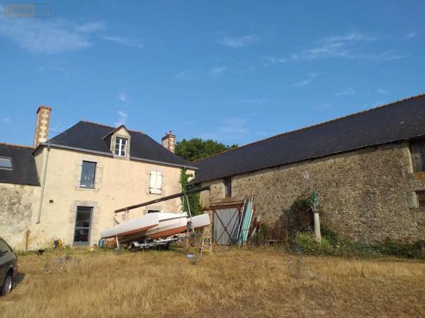 Achat - Maison Ambon 56190 5 pièces 157 m 2 45923 m 2
