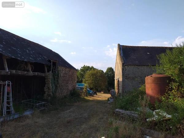 Achat - Maison Ambon 56190 5 pièces 157 m 2 45923 m 2