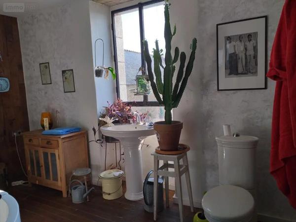 Achat - Maison Ambon 56190 5 pièces 157 m 2 45923 m 2