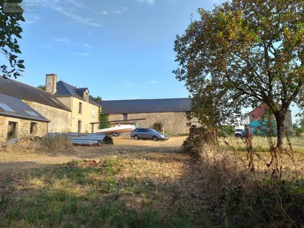 Achat - Maison Ambon 56190 5 pièces 157 m 2 45923 m 2
