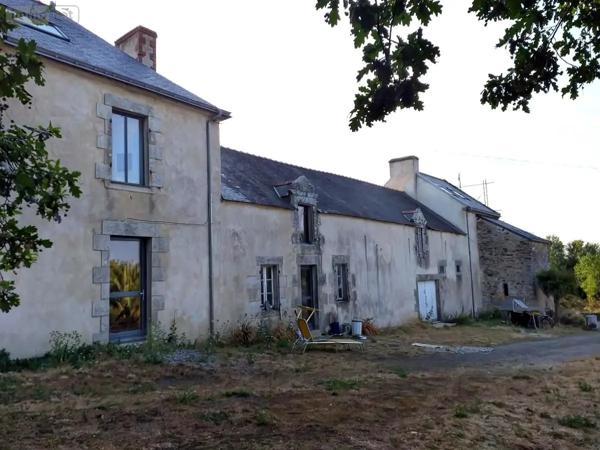 Achat - Maison Ambon 56190 5 pièces 157 m 2 45923 m 2