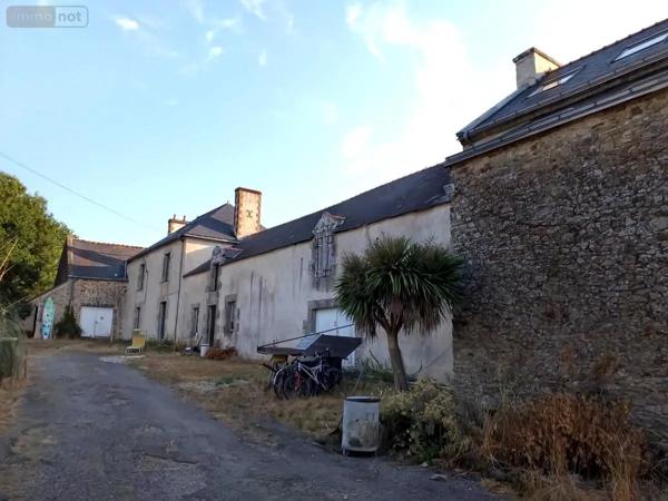 Achat - Maison Ambon 56190 5 pièces 157 m 2 45923 m 2