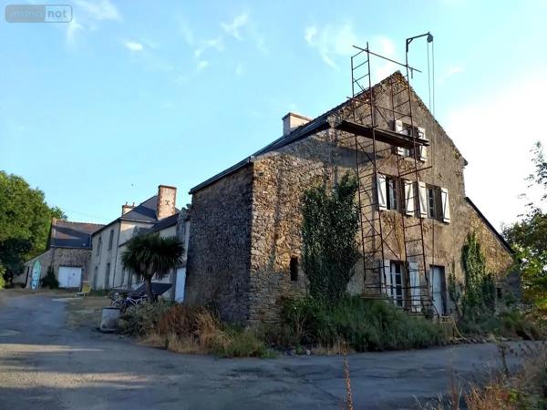 Achat - Maison Ambon 56190 5 pièces 157 m 2 45923 m 2