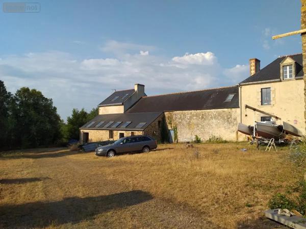 Achat - Maison Ambon 56190 5 pièces 157 m 2 45923 m 2