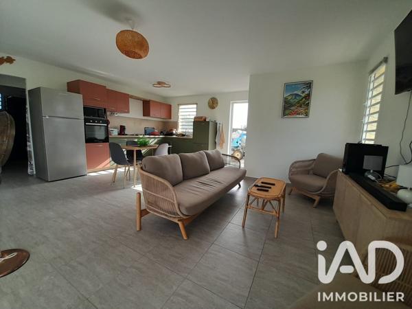 Location maison 3 pièces 80 m² Le Moule