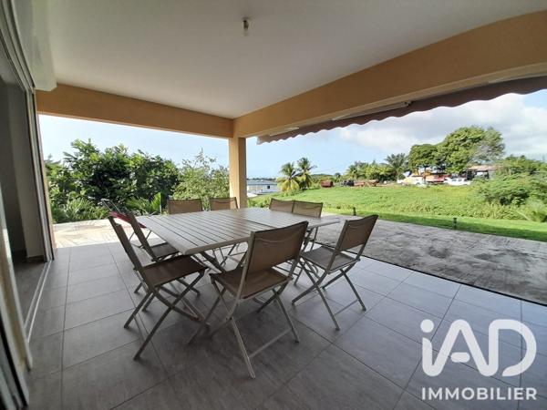 Location maison 3 pièces 80 m² Le Moule
