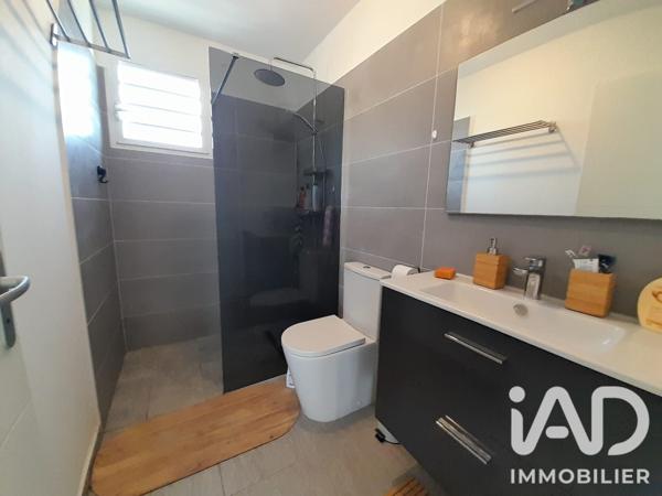 Location maison 3 pièces 80 m² Le Moule
