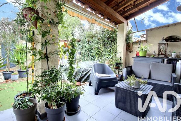 Maison à vendre 4 pièces 91 m² Vitrolles