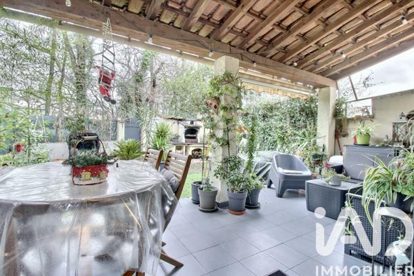 Maison à vendre 4 pièces 91 m² Vitrolles