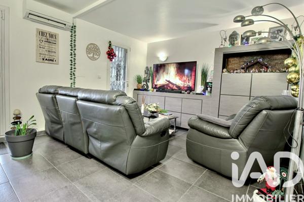 Maison à vendre 4 pièces 91 m² Vitrolles