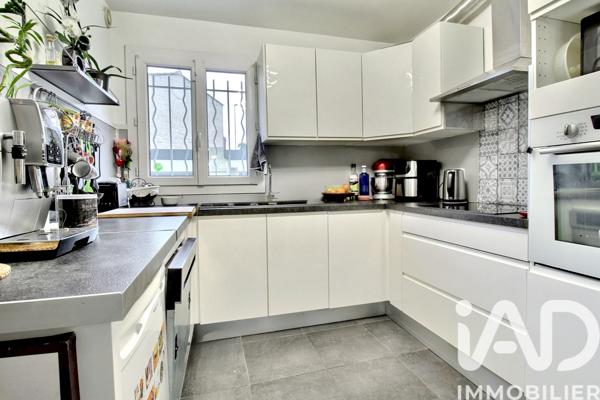 Maison à vendre 4 pièces 91 m² Vitrolles