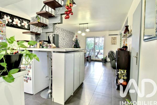 Maison à vendre 4 pièces 91 m² Vitrolles