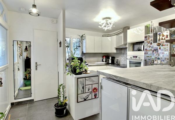 Maison à vendre 4 pièces 91 m² Vitrolles