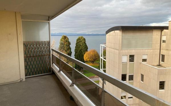 Appartement à louer    2 pièces •  Évian-les-Bains