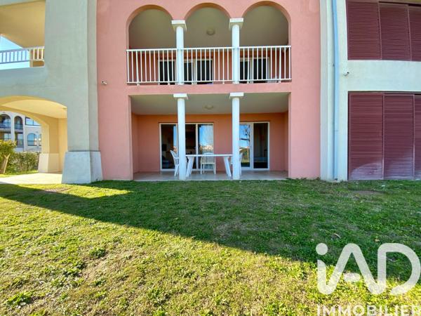 Appartement à vendre 3 pièces 51 m² Le Barcarès