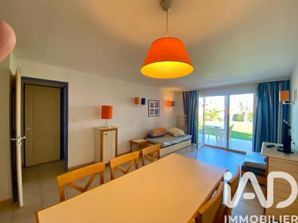 Appartement à vendre 3 pièces 51 m² Le Barcarès