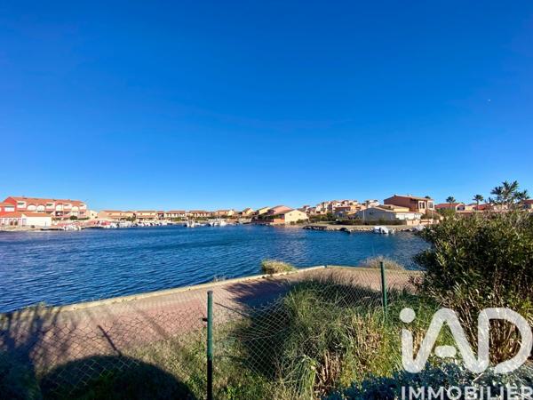 Appartement à vendre 3 pièces 51 m² Le Barcarès