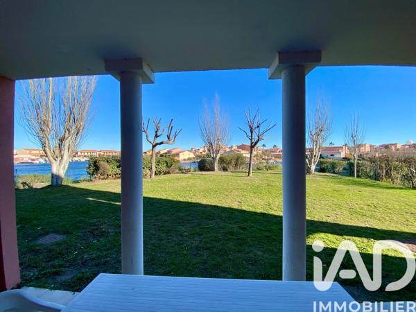 Appartement à vendre 3 pièces 51 m² Le Barcarès