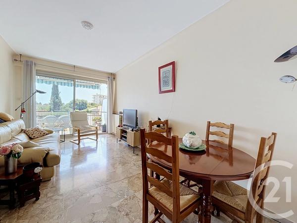 Appartement F3 à vendre  3 pièces - 66,41 m 2   CAGNES SUR MER  - 06