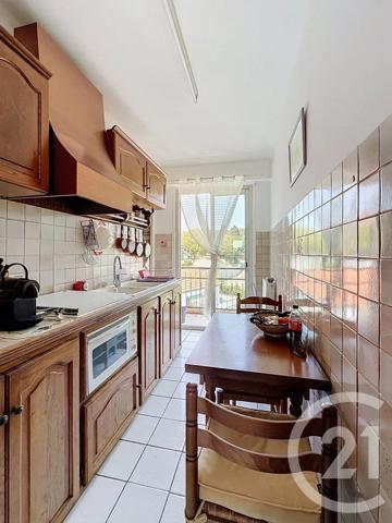Appartement F3 à vendre  3 pièces - 66,41 m 2   CAGNES SUR MER  - 06